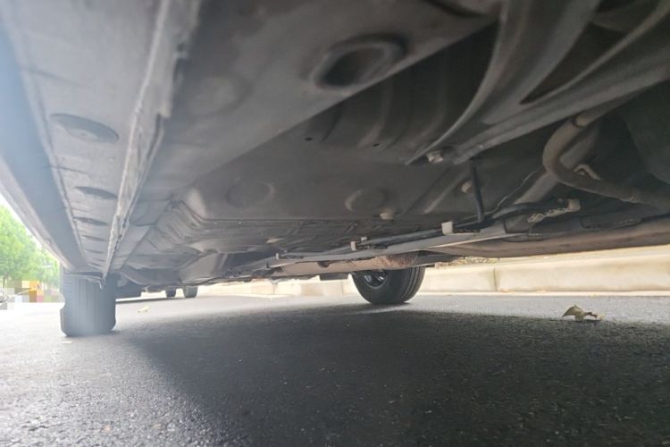 Used Toyota Vios 2017 1.5L CVT Innovation Edition Chassis Rear Left
