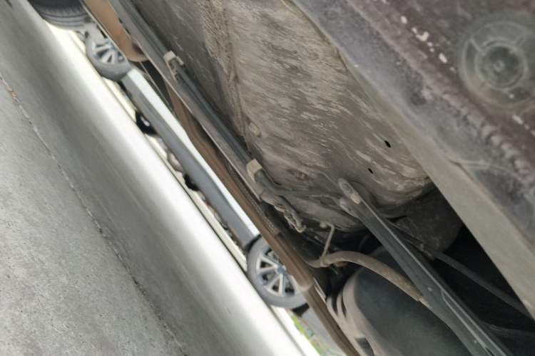 Used Toyota Vios 2017 1.5L CVT Innovation Edition Chassis Rear Left