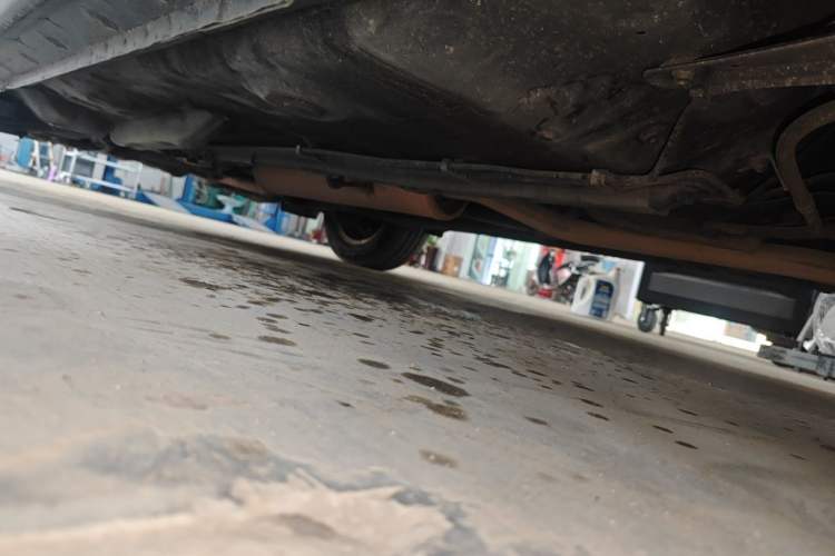 Used Toyota Vios 2017 1.5L Manual Trend Edition Chassis Rear Left