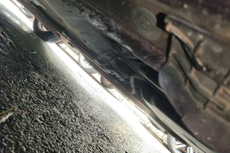 Used Toyota Vios 2017 1.5L CVT Innovation Edition Chassis Rear Left