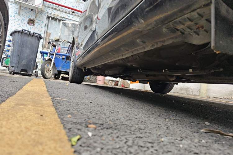 Used Toyota Vios 2017 1.5L CVT Innovation Edition Chassis Rear Left