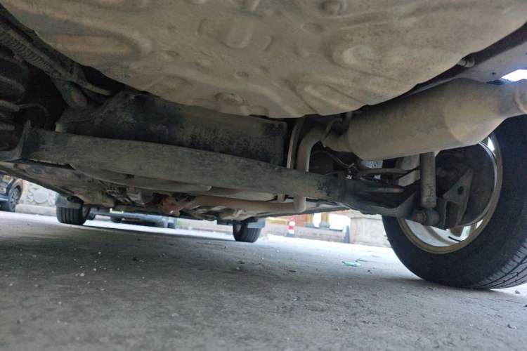 Used Toyota Vios 2017 1.5L Manual Smart Drive Edition Chassis Rear