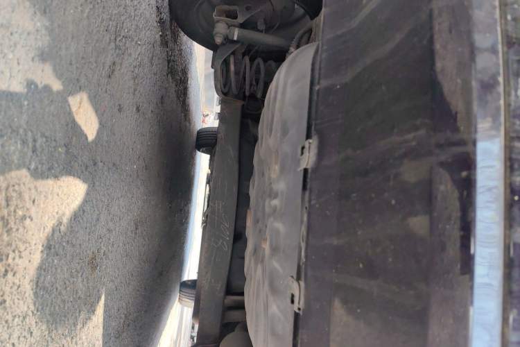 Used Toyota Vios 2017 1.5L CVT Innovation Edition Chassis Rear