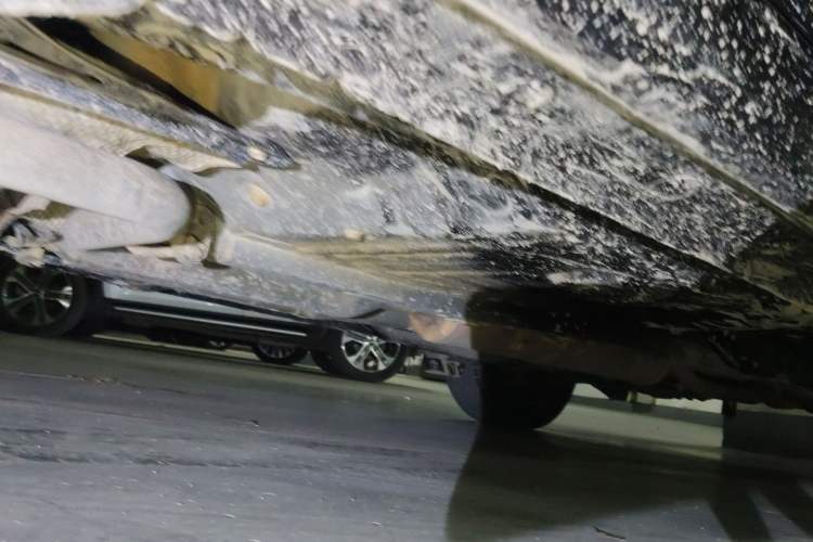 Used Toyota Vios 2017 1.5L CVT Innovation Edition Chassis Rear Right