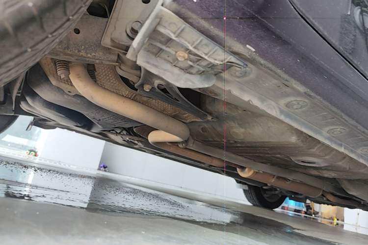 Used Toyota Vios 2017 1.5L CVT Innovation Edition Chassis Rear Right