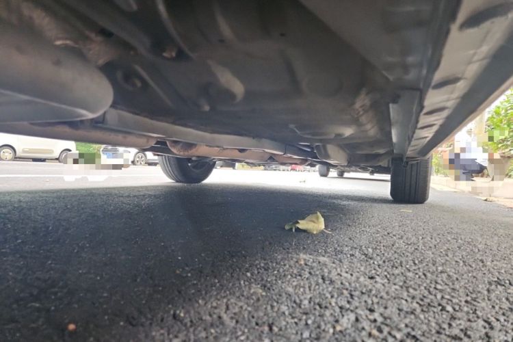 Used Toyota Vios 2017 1.5L CVT Innovation Edition Chassis Rear Right