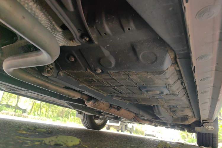 Used Toyota Vios 2017 1.5L CVT Smart Drive Edition Chassis Rear Right