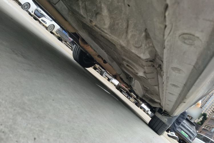 Used Toyota Vios 2017 1.5L CVT Innovation Edition Chassis Rear Right