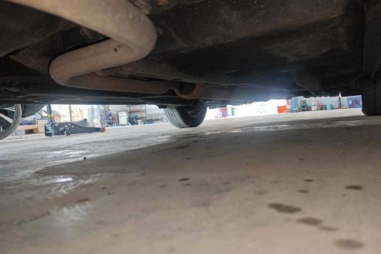 Used Toyota Vios 2017 1.5L Manual Trend Edition Chassis Rear Right