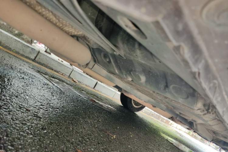 Used Toyota Vios 2017 1.5L CVT Innovation Edition Chassis Rear Right