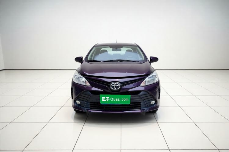 Used Toyota Vios 2017 1.5L CVT Smart Drive Edition Exterior 1