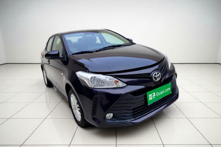 Used Toyota Vios 2017 1.5L CVT Smart Drive Edition Exterior 2
