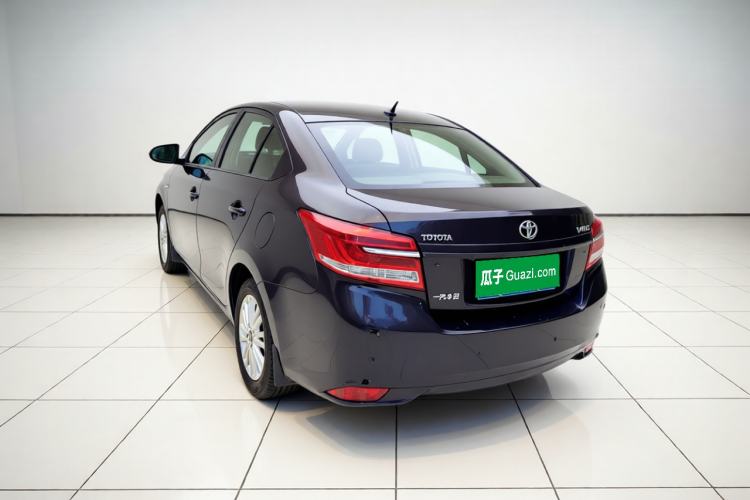 Used Toyota Vios 2017 1.5L CVT Smart Drive Edition Exterior 3