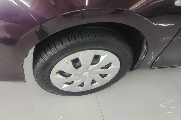 Used Toyota Vios 2017 1.5L CVT Innovation Edition Exterior 4