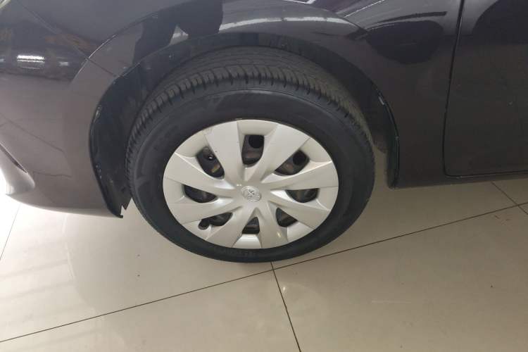 Used Toyota Vios 2017 1.5L CVT Innovation Edition Exterior 4