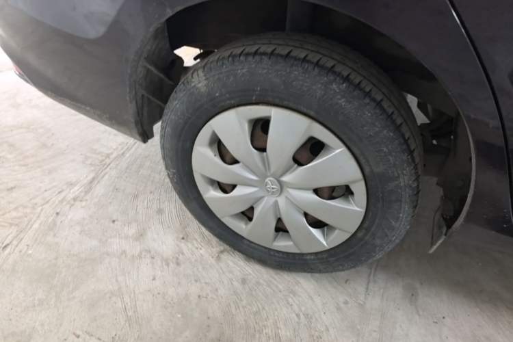 Used Toyota Vios 2017 1.3L Manual Rui Xing Edition Exterior 5