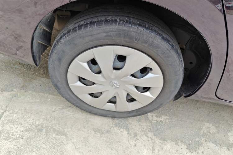 Used Toyota Vios 2017 1.5L CVT Innovation Edition Exterior 5