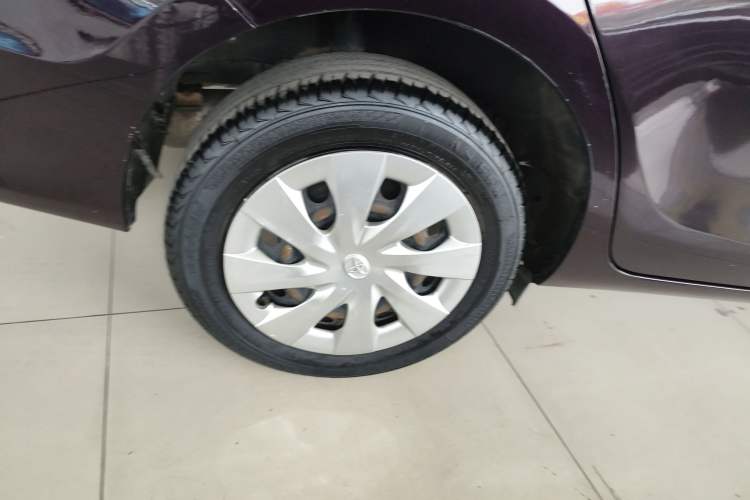 Used Toyota Vios 2017 1.5L CVT Innovation Edition Exterior 5