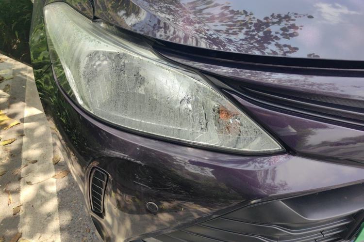 Used Toyota Vios 2017 1.5L CVT Smart Drive Edition Exterior 6