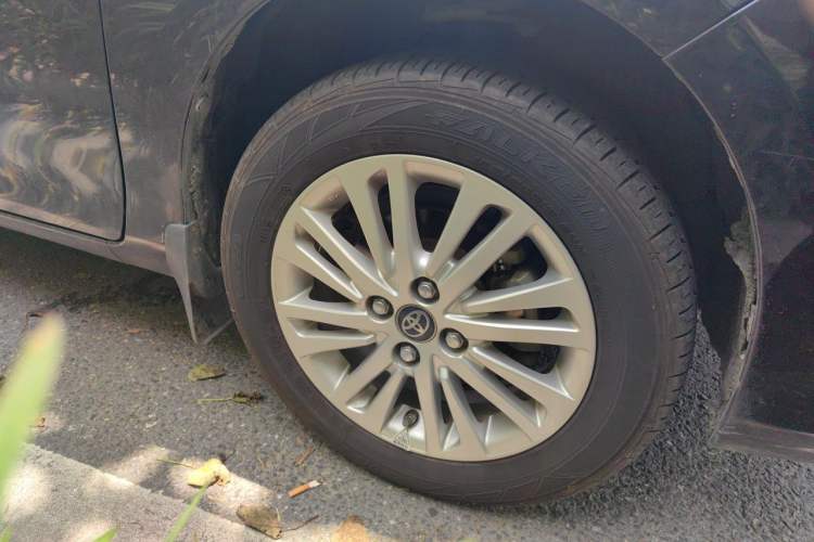 Used Toyota Vios 2017 1.5L CVT Smart Drive Edition Exterior 7