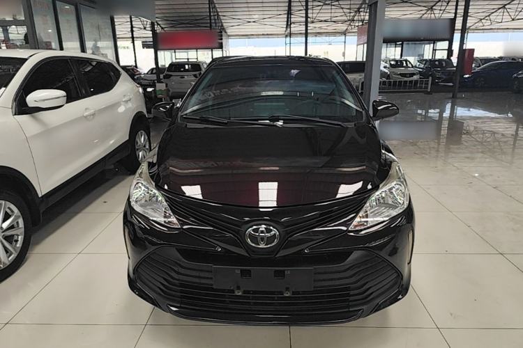 Used Toyota Vios 2017 1.5L CVT Innovation Edition Front
