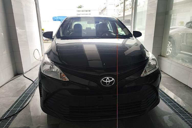 Used Toyota Vios 2017 1.5L CVT Innovation Edition Front