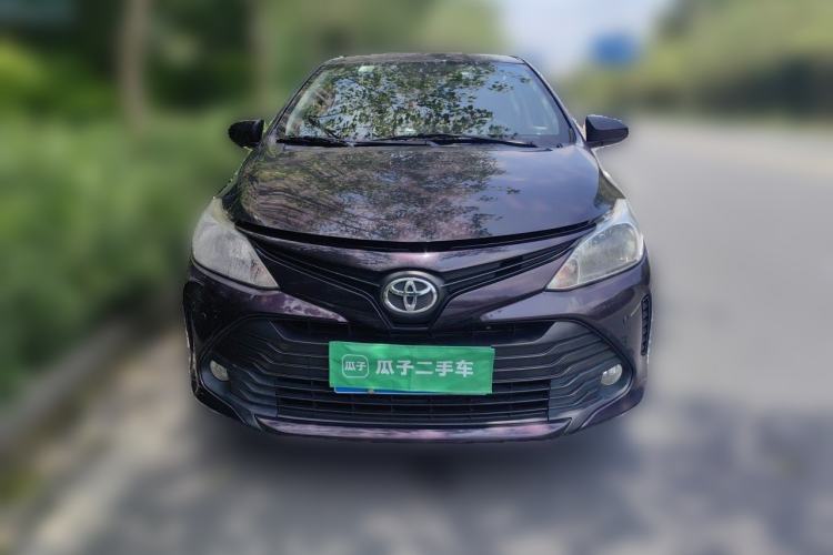Used Toyota Vios 2017 1.5L CVT Smart Drive Edition Front