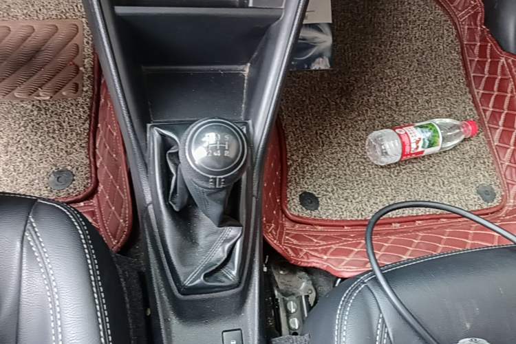 Used Toyota Vios 2017 1.5L Manual Trend Edition Gear Lever