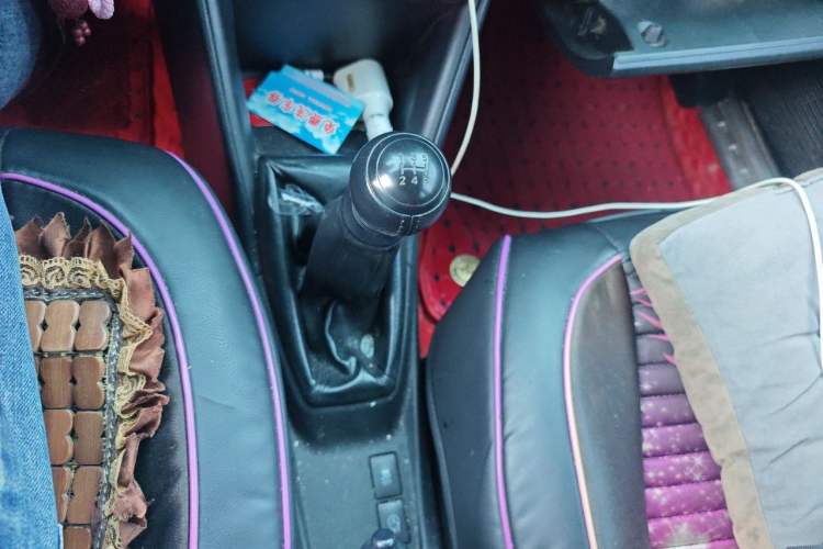 Used Toyota Vios 2017 1.5L Manual Smart Drive Edition Gear Lever