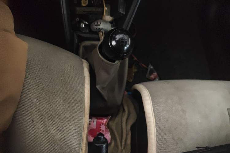 Used Toyota Vios 2017 1.5L Manual Trend Edition Gear Lever