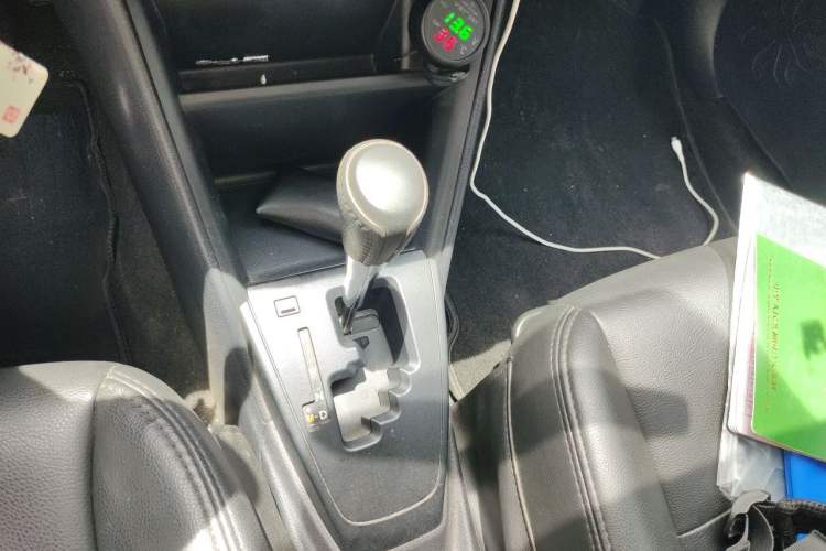Used Toyota Vios 2017 1.5L CVT Innovation Edition Gear Lever