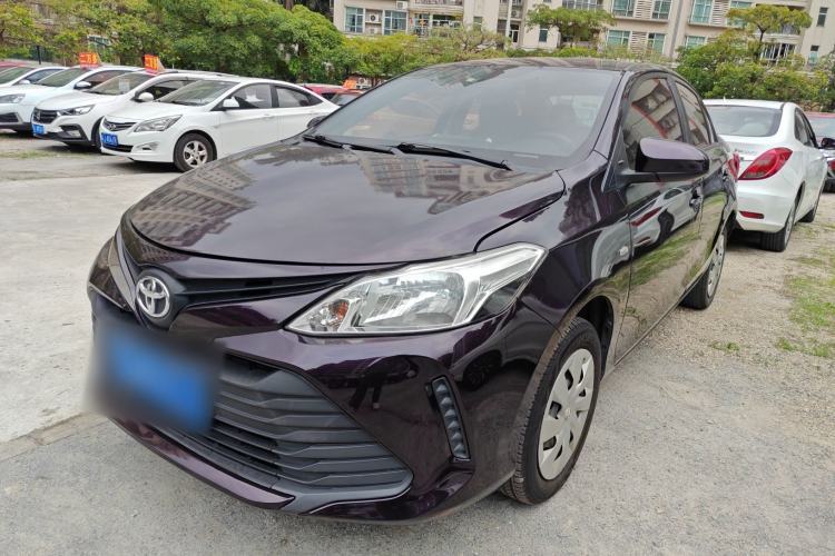 Used Toyota Vios 2017 1.5L CVT Innovation Edition Guazi used car, China used car export, Used car for sale, Used cars, Cheapest cars for sale