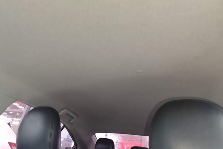 Used Toyota Vios 2017 1.5L CVT Innovation Edition Headliner