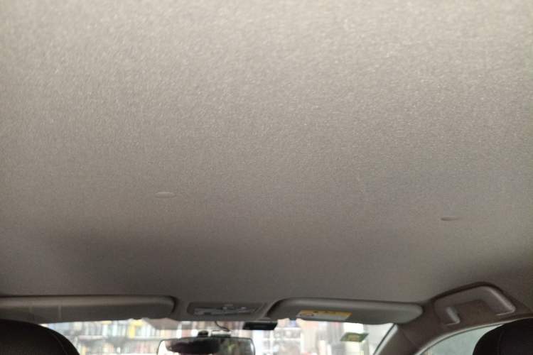 Used Toyota Vios 2017 1.5L CVT Innovation Edition Headliner