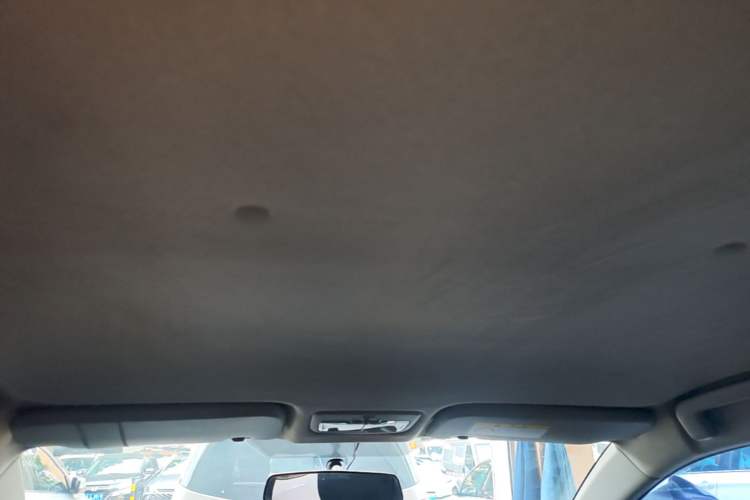 Used Toyota Vios 2017 1.5L CVT Innovation Edition Headliner