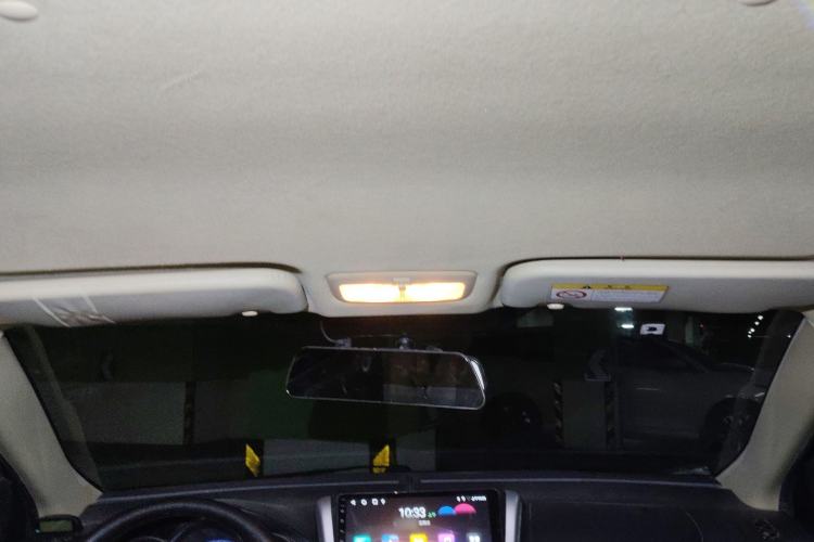 Used Toyota Vios 2017 1.5L CVT Innovation Edition Headliner