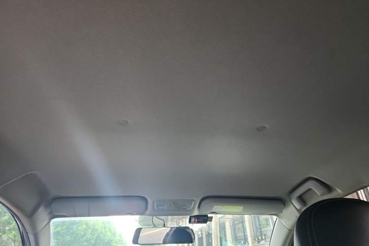 Used Toyota Vios 2017 1.5L CVT Innovation Edition Headliner