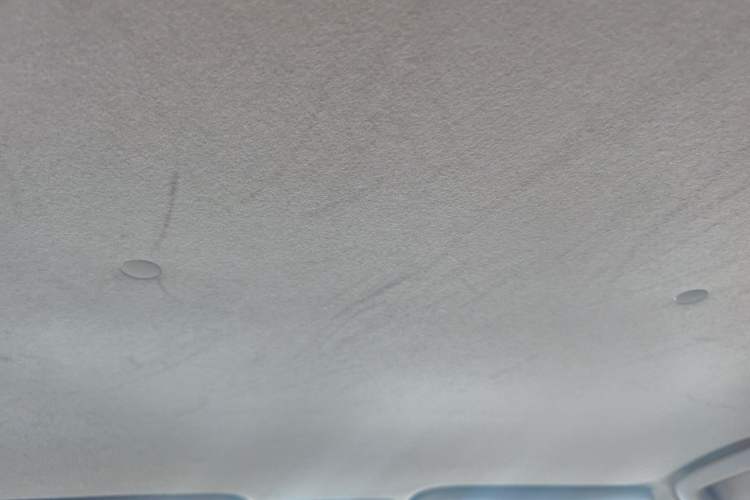 Used Toyota Vios 2017 1.5L CVT Innovation Edition Headliner