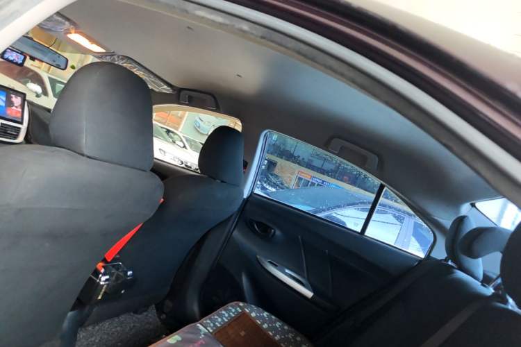 Used Toyota Vios 2017 1.5L CVT Innovation Edition Headliner