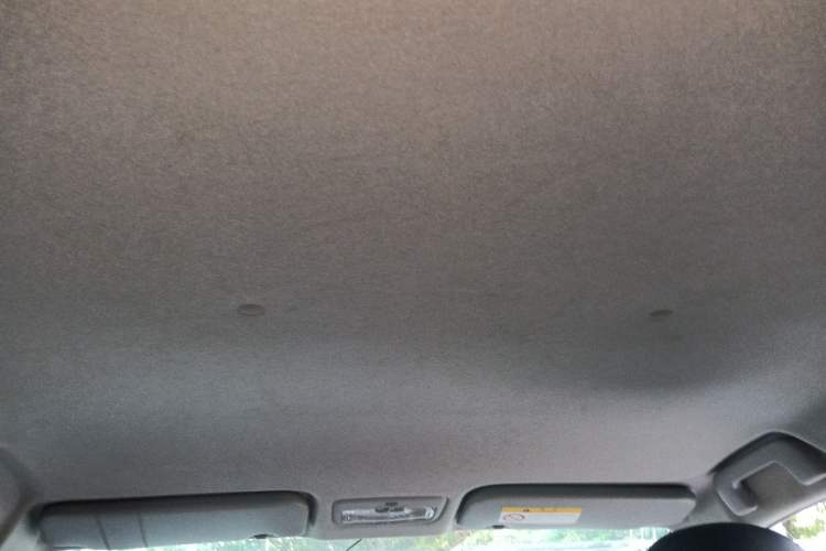 Used Toyota Vios 2017 1.5L CVT Innovation Edition Headliner