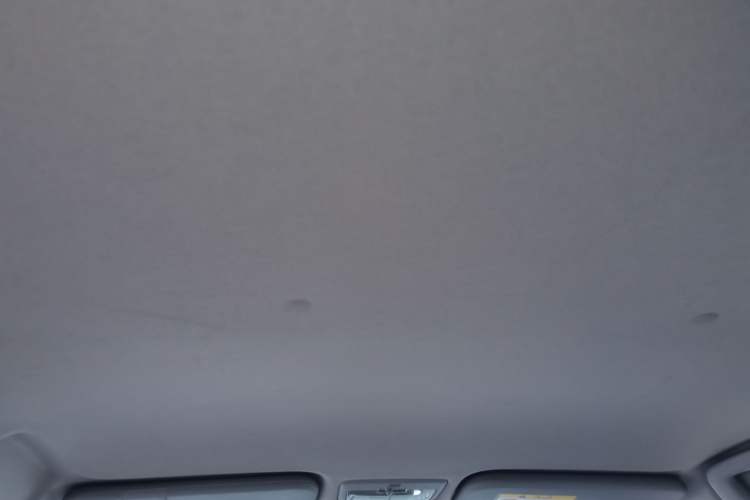 Used Toyota Vios 2017 1.5L CVT Innovation Edition Headliner