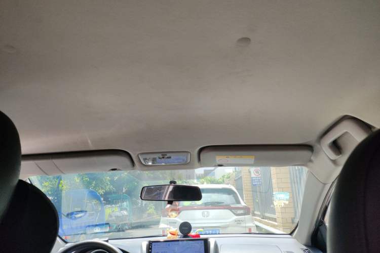 Used Toyota Vios 2017 1.5L CVT Innovation Edition Headliner