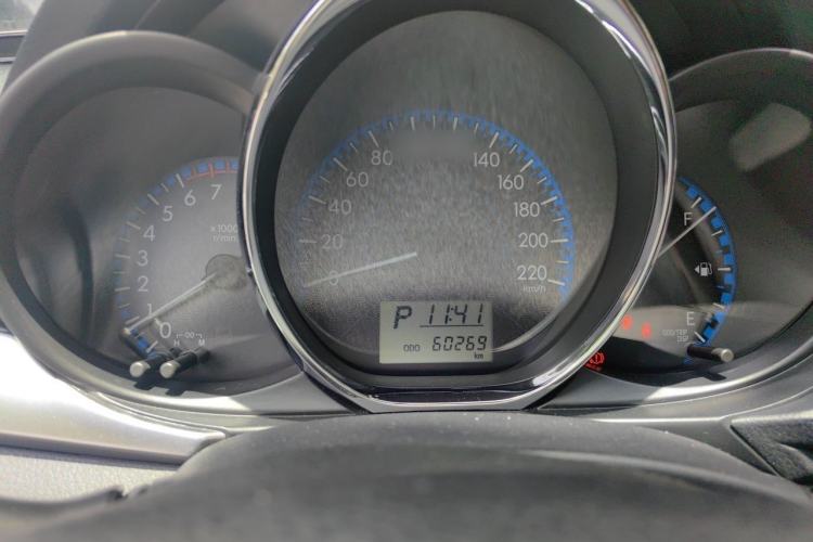 Used Toyota Vios 2017 1.5L CVT Smart Drive Edition Instrument Cluster