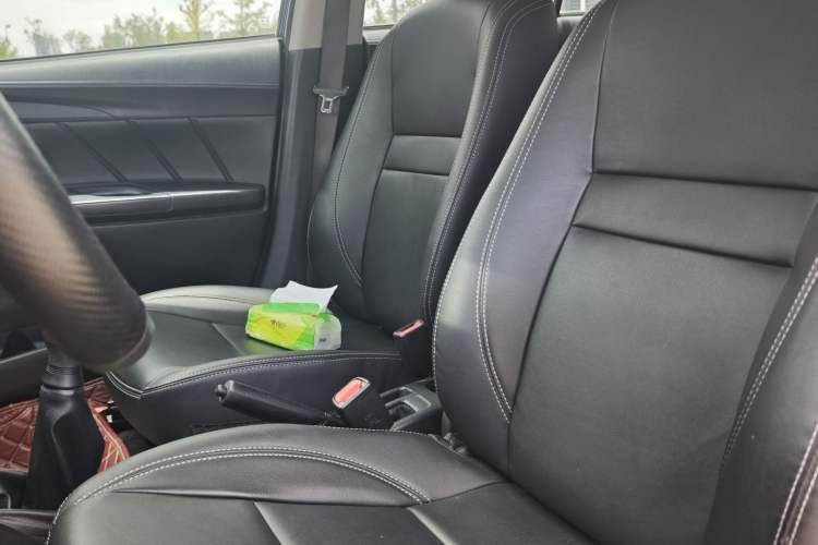 Used Toyota Vios 2017 1.5L Manual Trend Edition Interior 1