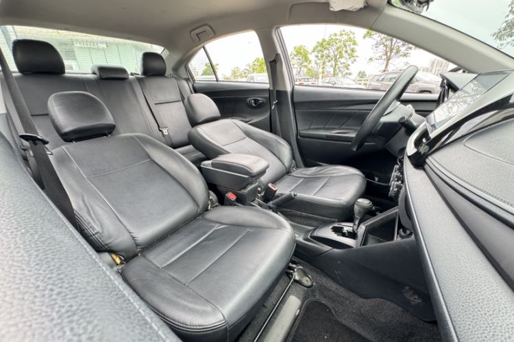 Used Toyota Vios 2017 1.5L CVT Innovation Edition Interior 2