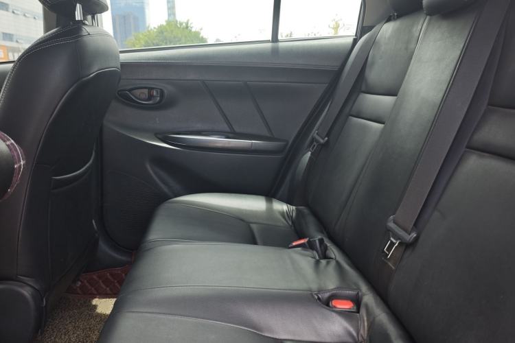 Used Toyota Vios 2017 1.5L Manual Trend Edition Interior 2