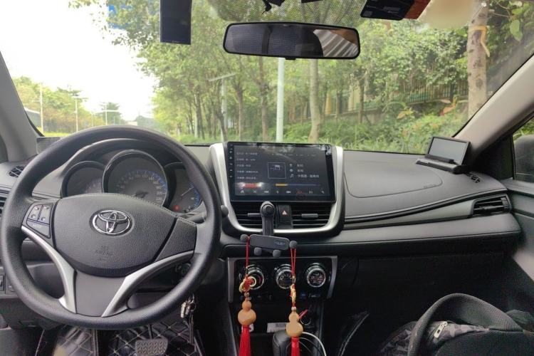Used Toyota Vios 2017 1.5L CVT Smart Drive Edition Interior 2