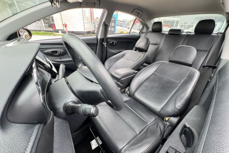 Used Toyota Vios 2017 1.5L CVT Innovation Edition Interior 3