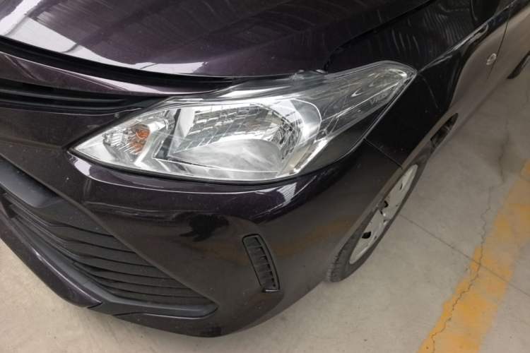 Used Toyota Vios 2017 1.3L Manual Rui Xing Edition Left Front Headlight