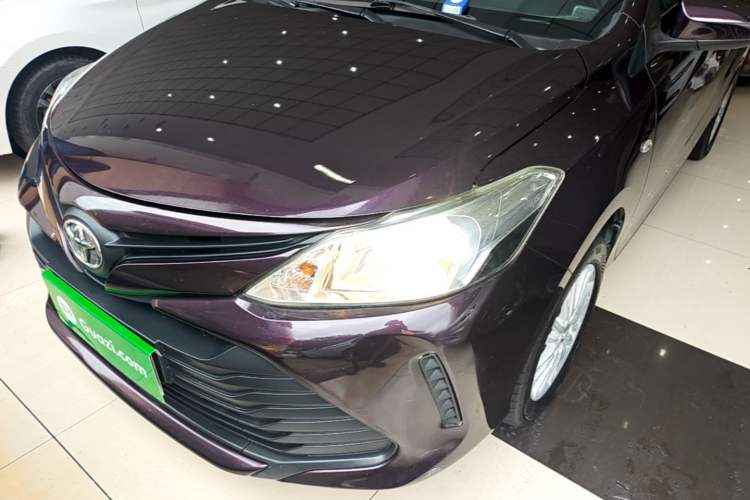 Used Toyota Vios 2017 1.5L CVT Innovation Edition Left Front Headlight